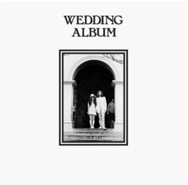 John & Yoko Ono Lennon - Wedding Album |  CD