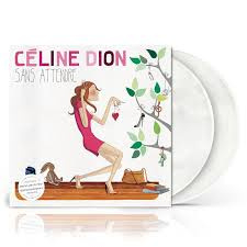 Céline Dion - Sans Attendre | 2LP -Reissue, coloured vinyl-