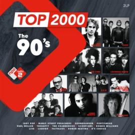 Various - Top 2000 - The 90's | 2LP