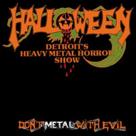 Halloween - Don't Metal With the Evil | LP -Coloured vinyl-