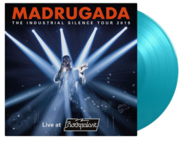 Madrugada - Industrial Silence Tour 2019 | 3LP -Coloured vinyl-