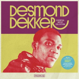 Desmond Dekker - Essential Artist Collection | 2LP -Coloured vinyl-