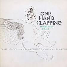 Paul McCartney & Wings - One Hand Clapping | 2LP