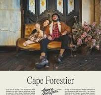 Angus & Julia Stone - Cape Forestier | LP