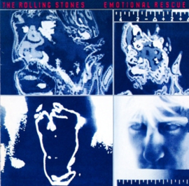 Rolling Stones - Emotional Rescue | CD -Limited Japanese Edition-
