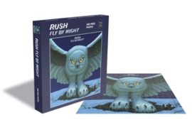 Rush - Fly By Night  | Puzzel 500pcs