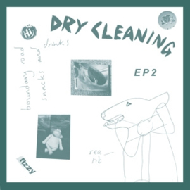 Dry Cleaning - Boundary Road Snacks and Drinks / Sweet Princess Eps | LP