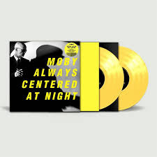 Moby - Always Centered At Night | 2LP -Coloured vinyl-