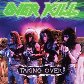 Overkill - Taking Over | LP -Reissue-