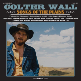 Colter Wall - Songs of the plains  | CD