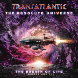 Transatlantic - The Absolute Universe: The Breath of life | 2LP-CD Abridged Version