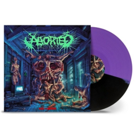 Aborted - Vault of Horrors | LP -Coloured vinyl-