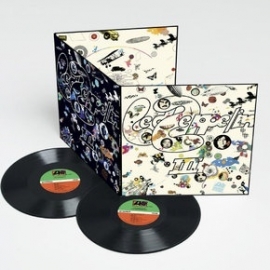 Led Zeppelin - III | 2LP -Deluxe edition-