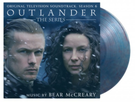OST - Outlander Season 6 | 2LP -Coloured vinyl-