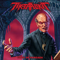Tiktaalika - Gods of Pangaea | LP -Coloured vinyl-