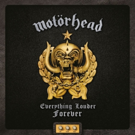 Motorhead - Everything Louder Forever - The Very Best Of | 2LP