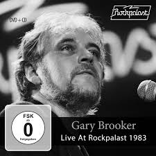 Gary Brooker - Live At Rockpalast 1983 | CD + DVD