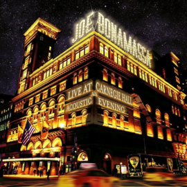 Joe Bonamassa - Live at Carnegie Hall | CD