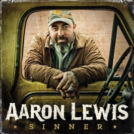 Aaron Lewis - Sinner | CD