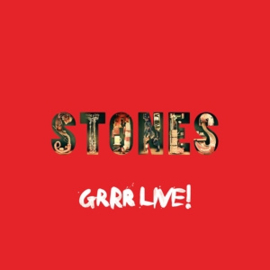 Rolling Stones - Grrr Live! | 2CD+DVD