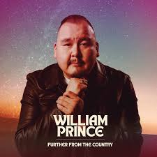William Prince - Further From the Country | LP