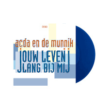 Acda En De Munnik - Jouw Leven Lang Bij Mij | LP -reissue, coloured vinyl-