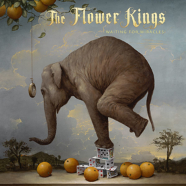Flower Kings - Waiting For Miracles | 2LP+2CD