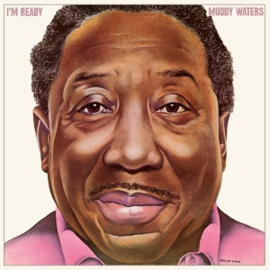 Muddy Waters - I'm Ready | LP -reissue, coloured vinyl-