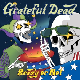 Grateful Dead - Ready or Not | CD