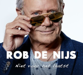 Rob de Nijs - Niet voor het laatst | CD