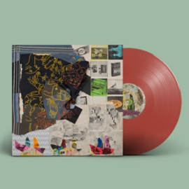 Animal Collective - Time Skiffs | 2LP -Coloured Vinyl-