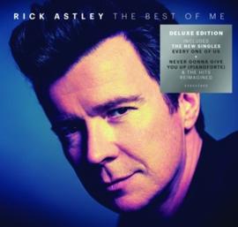 Rick Astley - Best of Me | 2CD  -Deluxe-