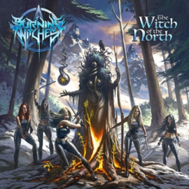 Burning Witches - Witch Of The North | CD