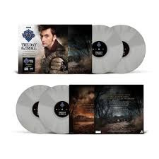 Doctor Who - The Day Of The Troll | 2LP -Coloured Vinyl-