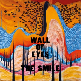 Smile - Wall of Eyes | CD