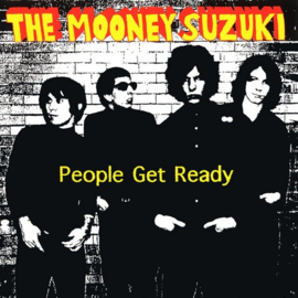Mooney Suzuki - People Get Ready | 2LP -Coloured Vinyl-