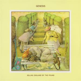 Genesis - Selling England By the Pound | CD -Reissue, softpack-