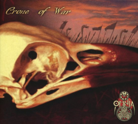 Omnia - Crone of war | CD
