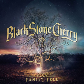 Black Stone Cherry - Family tree | CD