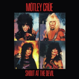 Motley Crue - Shout At the Devil  | CD Lenticular -Reissue-