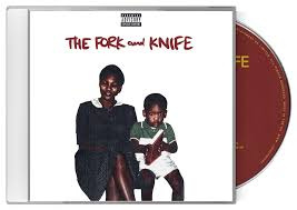 Skepta - The Fork and Knife | CD