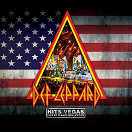 Def Leppard - Hits Vegas - Live At Planet Hollywood | 2CD+ DVD