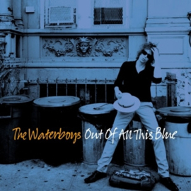 Waterboys - Out of all this blue | 3LP-DELUXE-