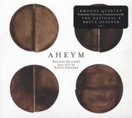 Kronos Quartet - Aheym | CD