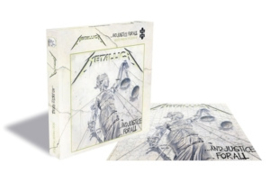 Metallica - And Justice For Al | Puzzel 500pcs