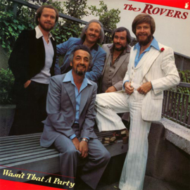 Rovers ‎– Wasn't That A Party  | 2e hands vinyl LP