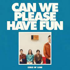 Kings of Leon - Can We Please Have Fun | LP -Coloured vinyl-