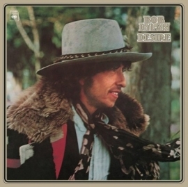 Bob Dylan - Desire  | LP reissue 180 grams vinyl