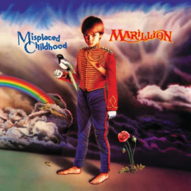 Marillion - Misplaced childhood | LP 2017 remastered