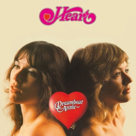 Heart - Dreamboat Annie | LP